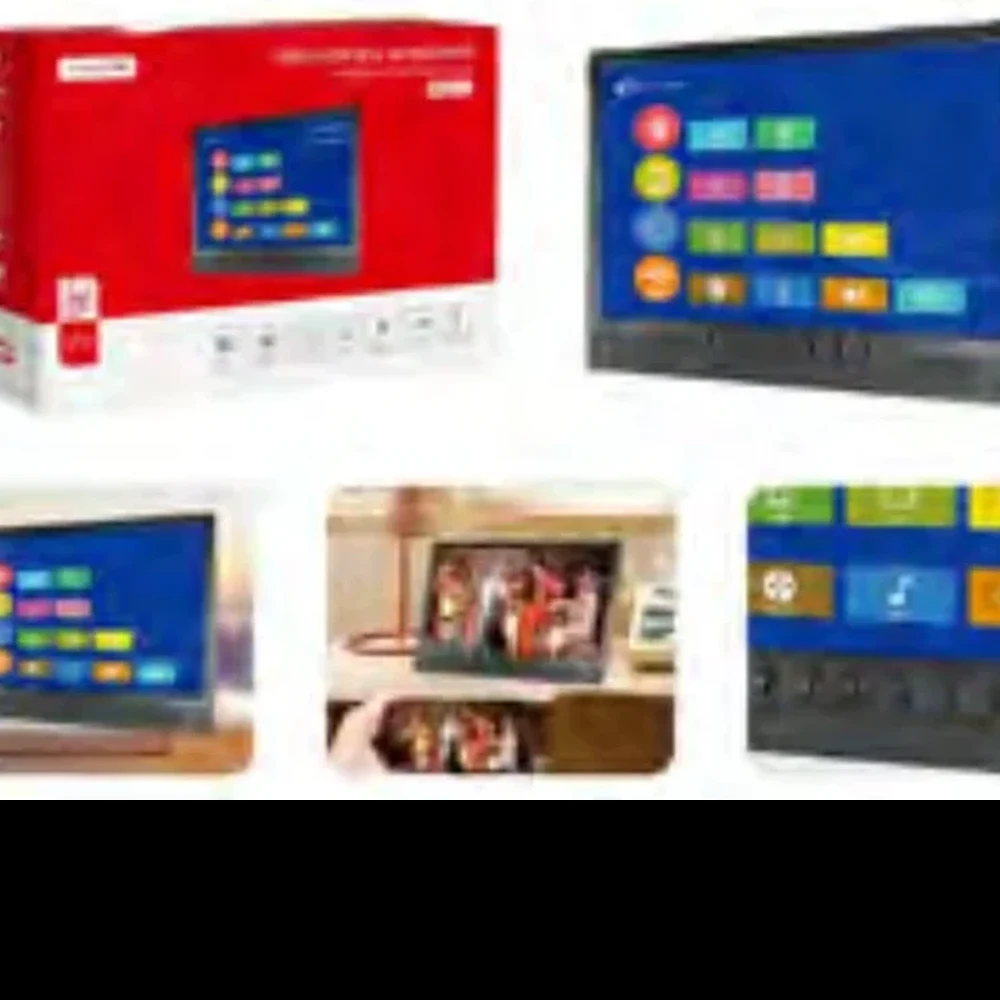 TV PORTÁTIL INTELIGENTE MTM-1411