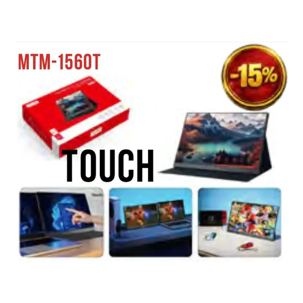 TOUCH MTM-1560T