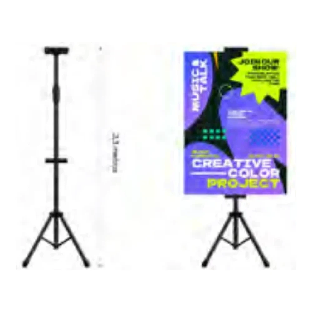 TRIPÉ PORTA-BANNER MTP-008