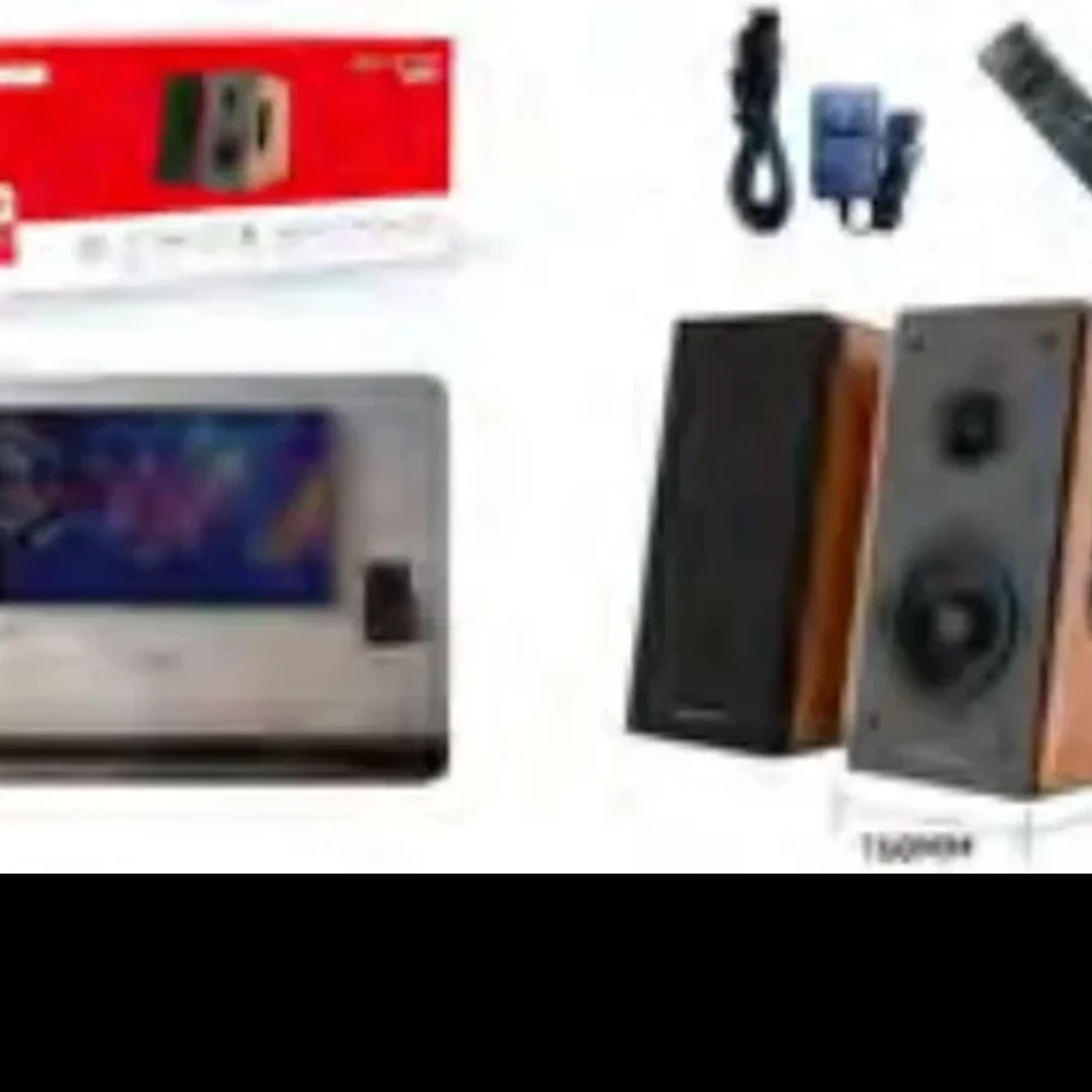CAIXA DE SOM 110W MTS-2046