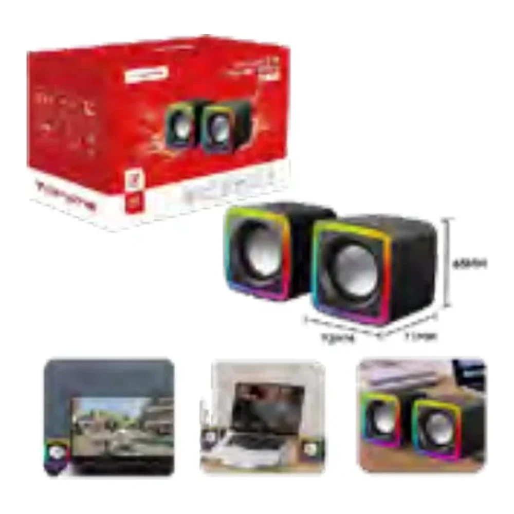 CAIXA DE SOM PARA NOTEBOOK MTS-3004