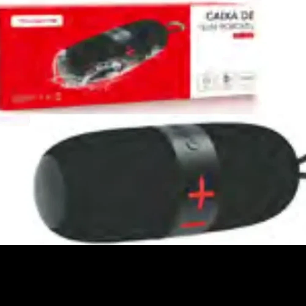 CAIXA DE SOM PORTÁTIL MTS-6003