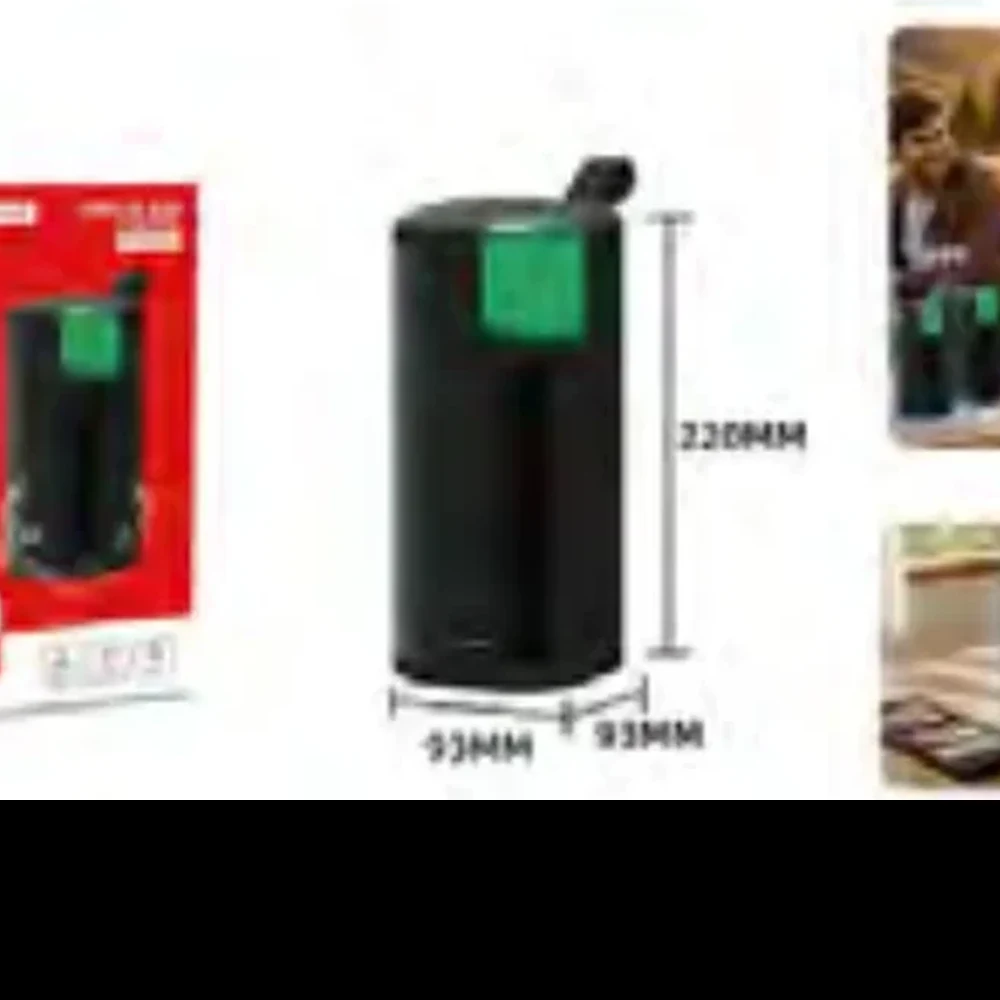 CAIXA DE SOM PORTÁTIL MTS-6016