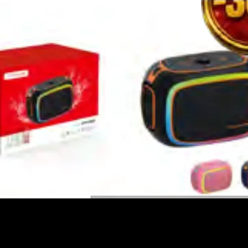 CAIXA DE SOM PORTÁTIL MTS-8013