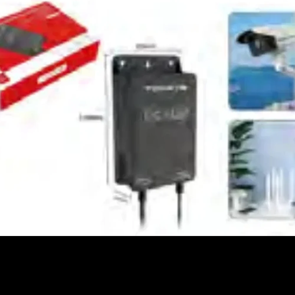 ADAPTADOR DE ENERGIA DC MTT-2000