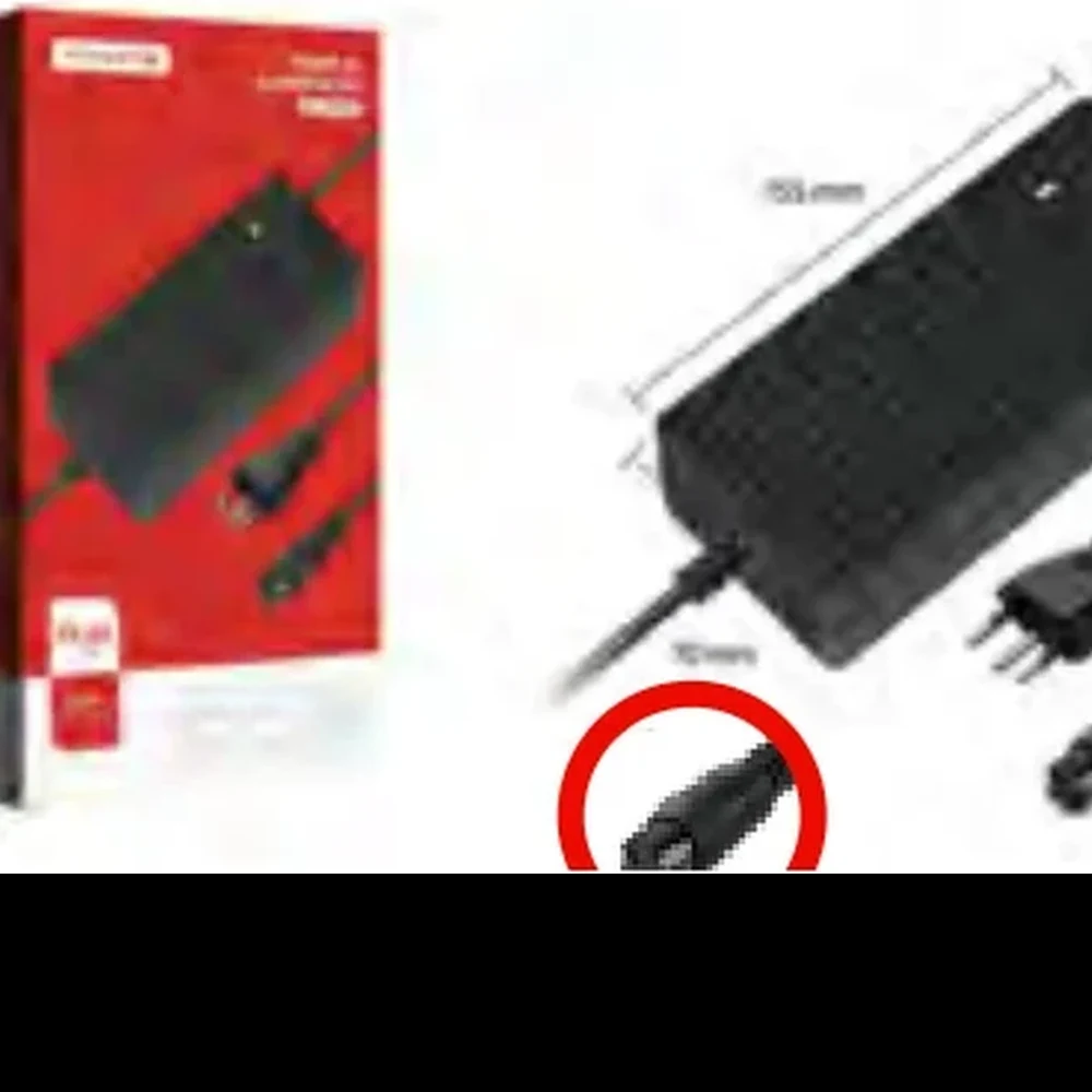 FONTE DE ALIMENTAÇÃO - 54,6V/2A MTT-54602AG