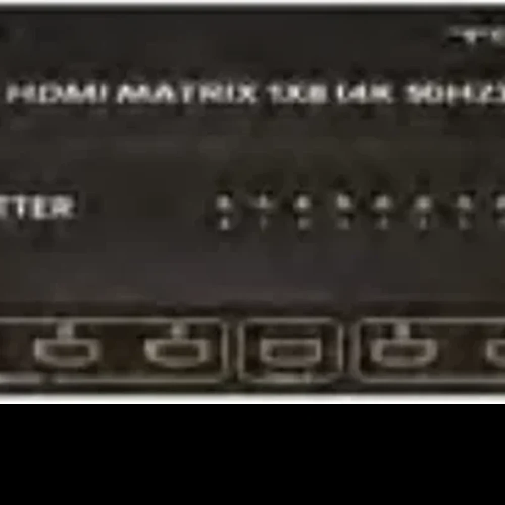 HDMI SPLITTER 1X8 4K 30HZ MTV-118