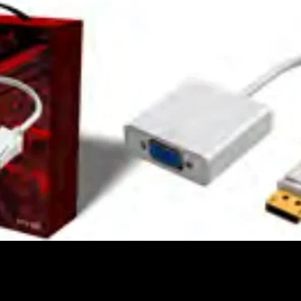 ADAPTADOR DP PARA VGA MTV-601