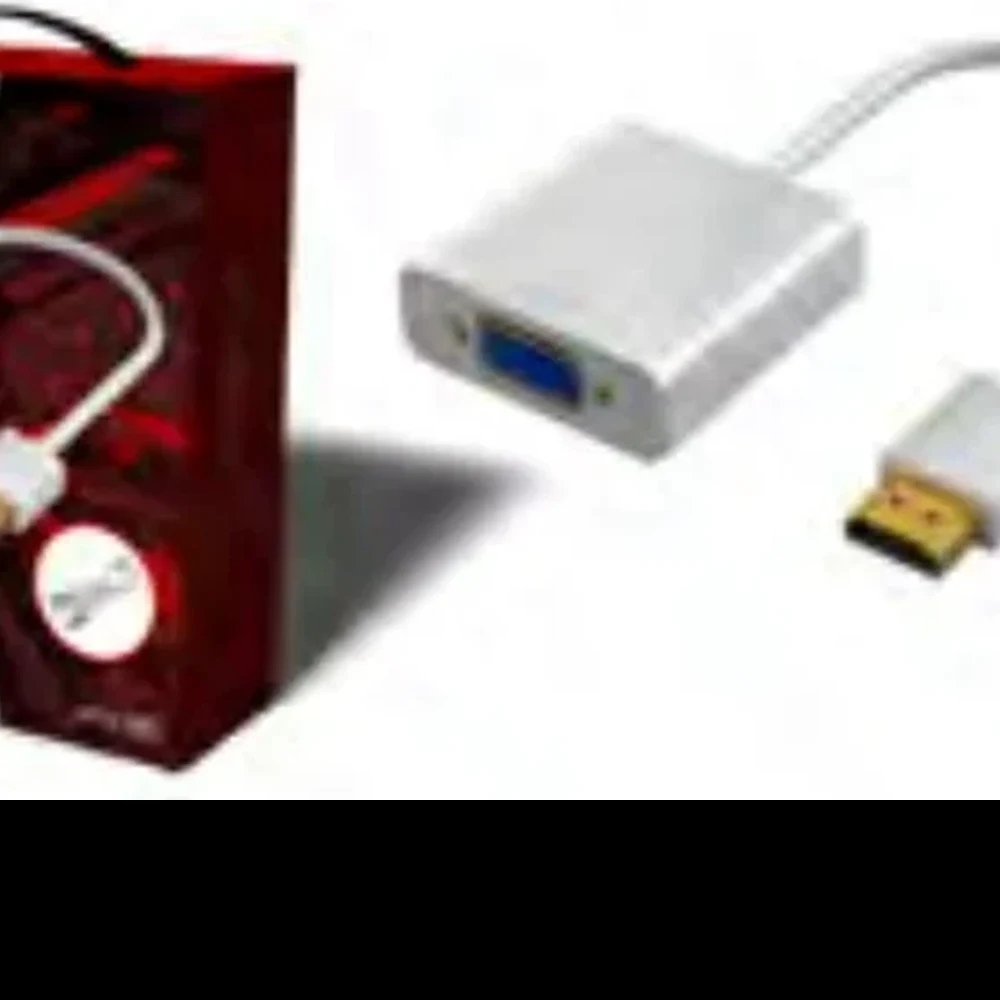 ADAPTADOR HDMI PARA VGA FULL HD MTV-603