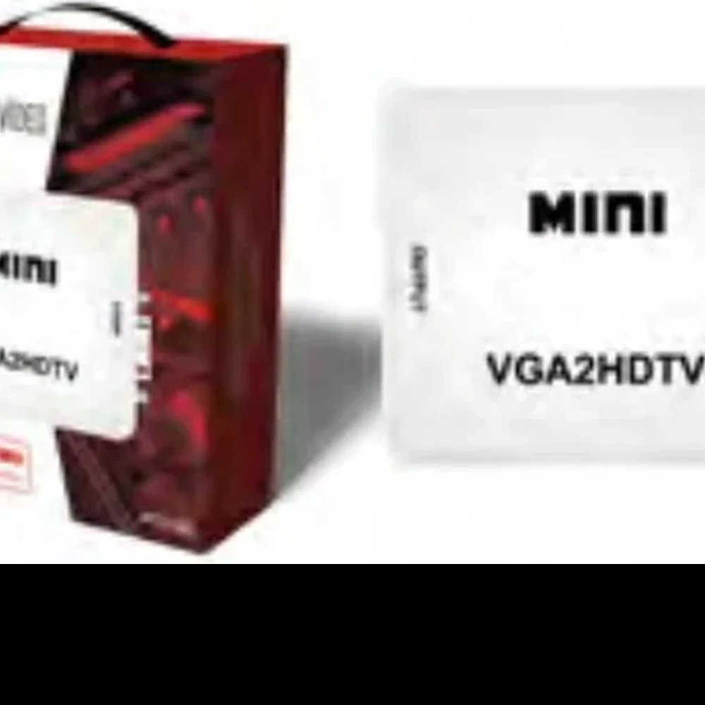 ADAPTADOR - VGA 2 HDMI MTV-612