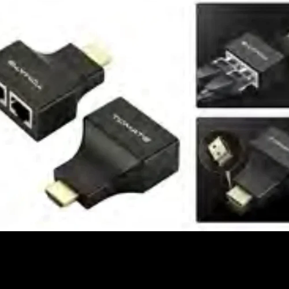ADAPTADOR DE REDE DUPLO HDMI MTV-703