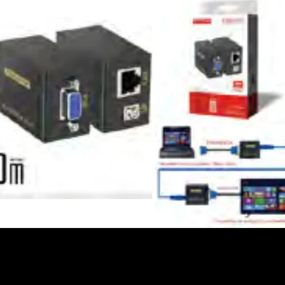 EXTENSOR VGA MTV-704