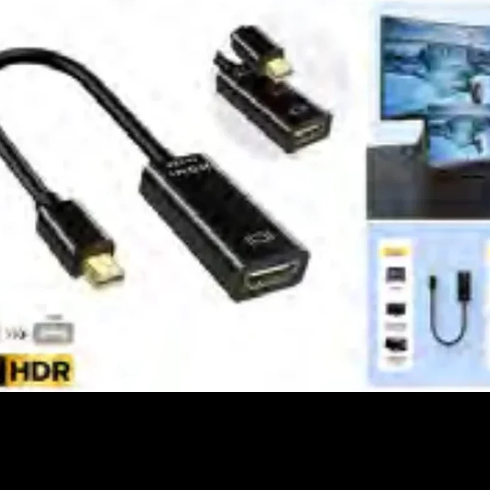 4K MINI DP PARA HDMI MTV-710