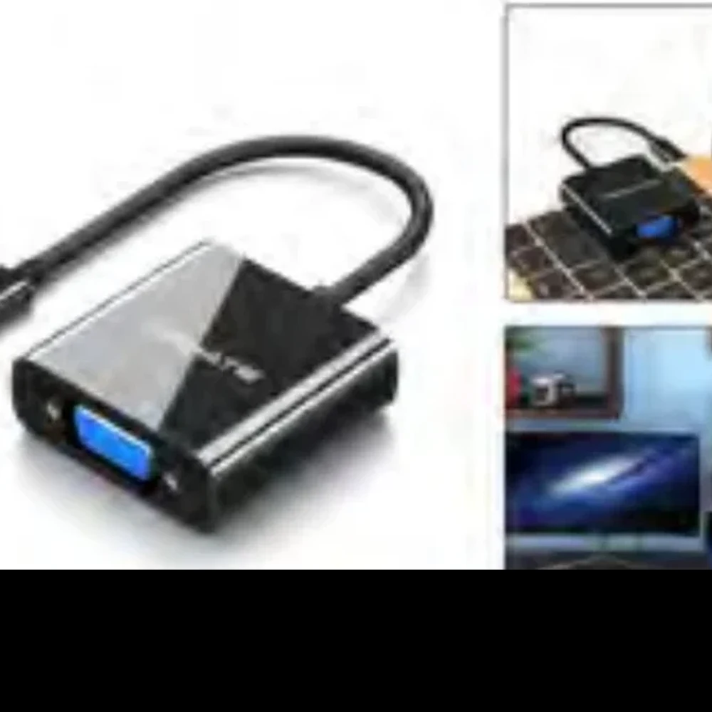 ADAPTADOR TIPO-C PARA VGA MTV-721
