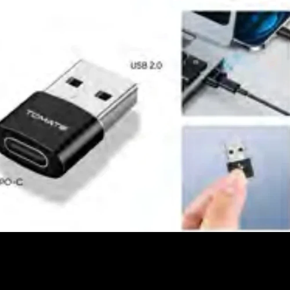 ADAPTADOR TIPO-C PARA USB 2.0 MTV-741