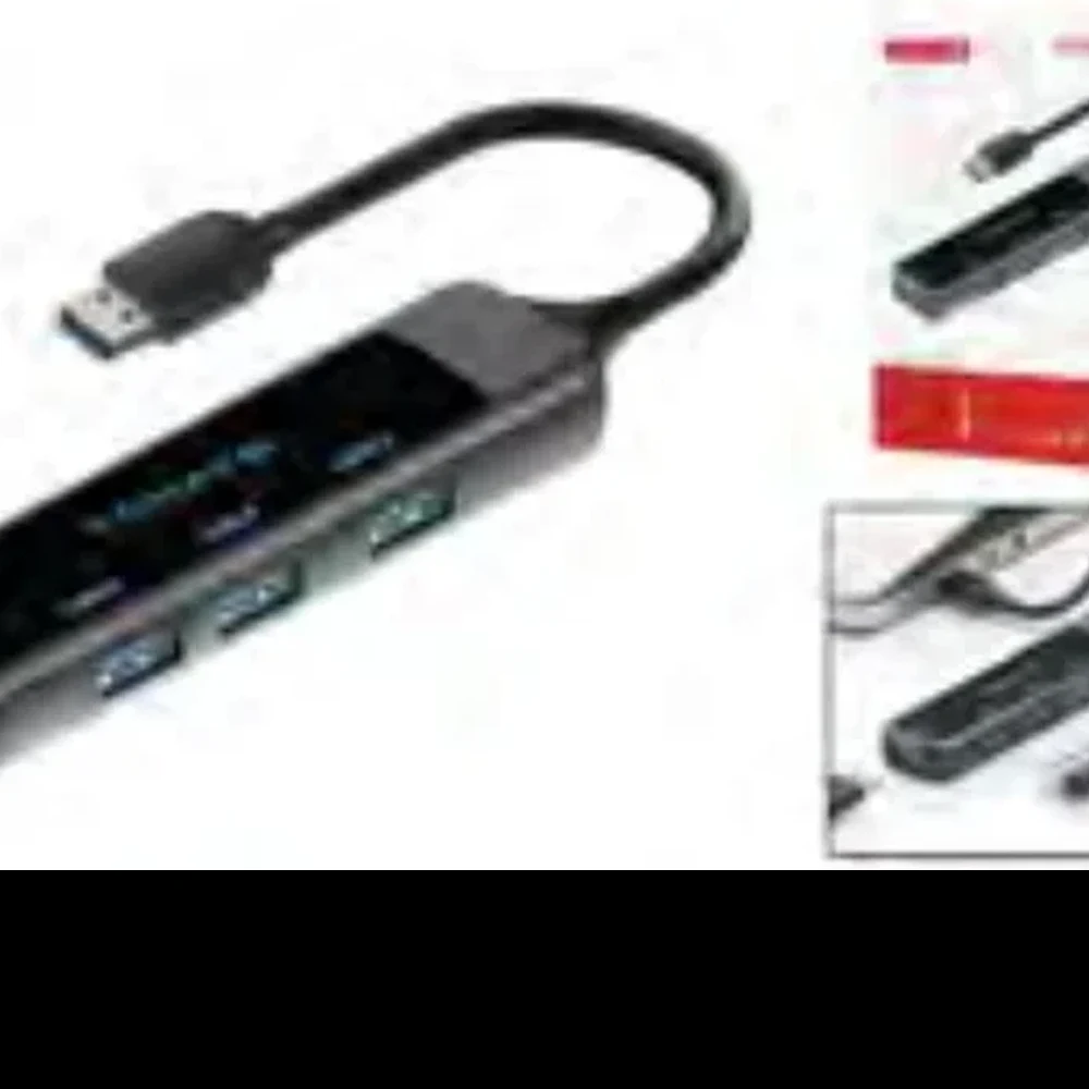 ADAPTADOR MULTIFUNCIONAL 4 EM 1 MTV-743