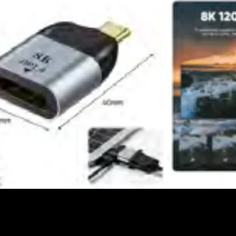 ADAPTADOR TIPO-C PARA DP MTV-748
