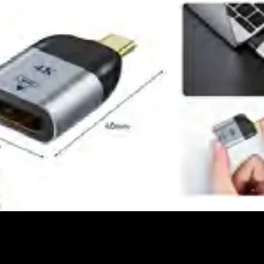 ADAPTADOR TIPO-C PARA HDTV MTV-749