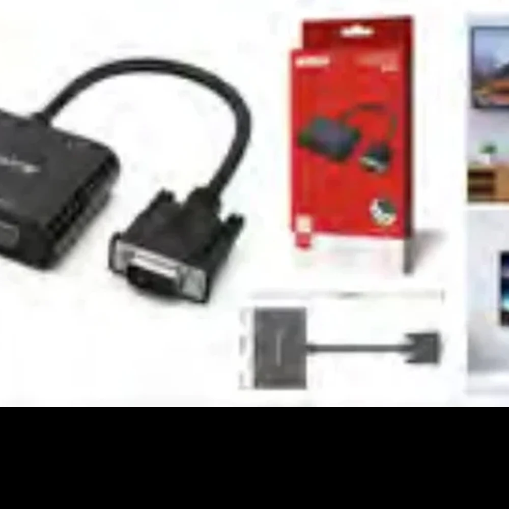 CONVERSOR HDMI PARA HDMI+VGA MTV-761