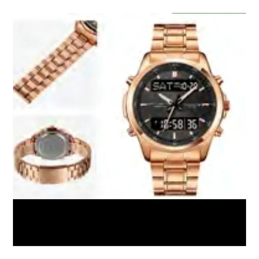 RELÓGIO DE PULSO MTX-018R