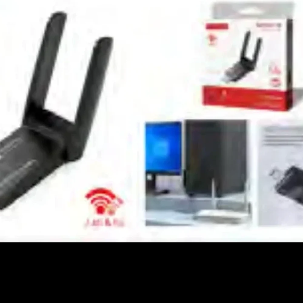 ADAPTADOR USB BANDA DUPLA MWI-004