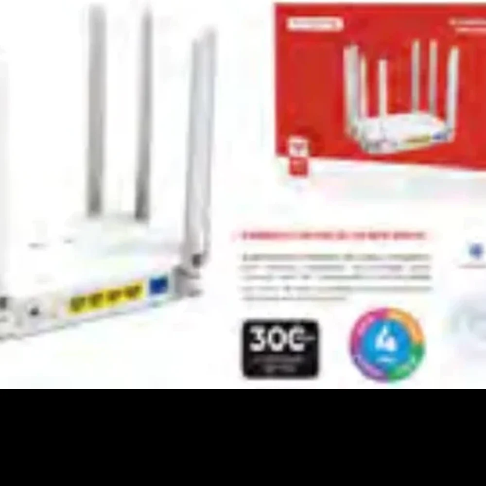 ROTEADOR DE BANDA ÚNICA 300MBPS MWI-007