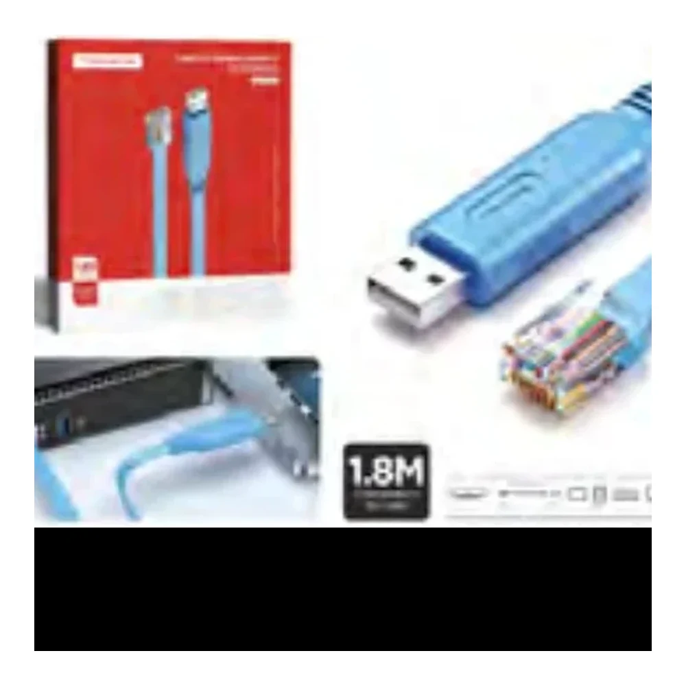 CABO DE GERENCIAMENTO DE CONSOLE MWI-016