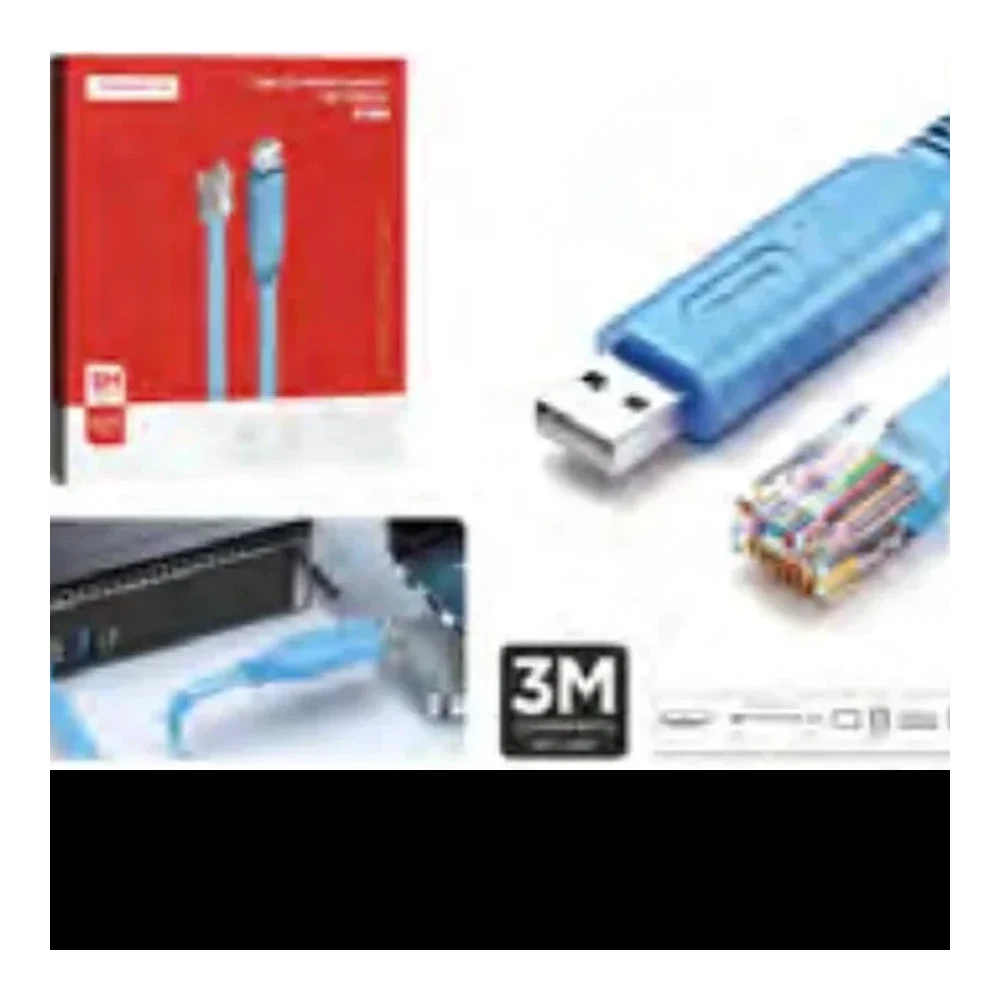 CABO DE GERENCIAMENTO DE CONSOLE MWI-017