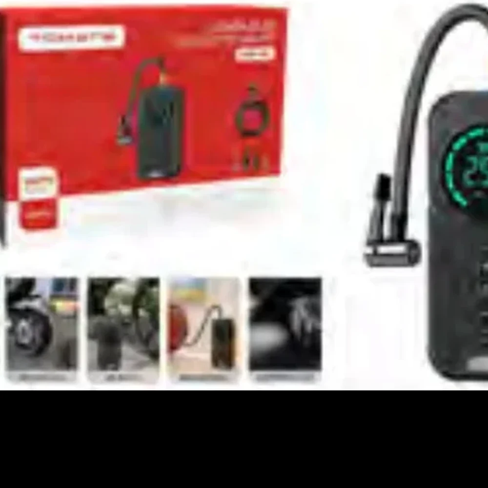 BOMBA DE AR INTELIGENTE PORTÁTIL MXB-002