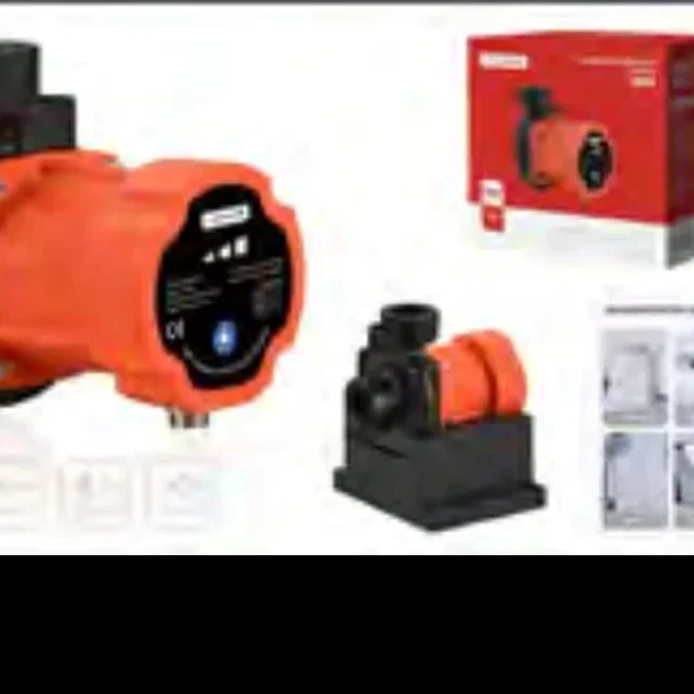 BOMBA PRESSURIZADORA DE ÁGUA MXB-1190