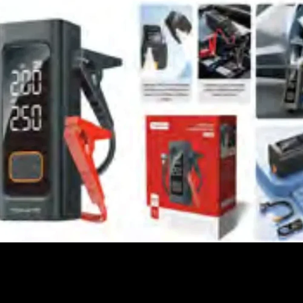 BOMBA DE AR INTELIGENTE PORTÁTIL MXB-D003
