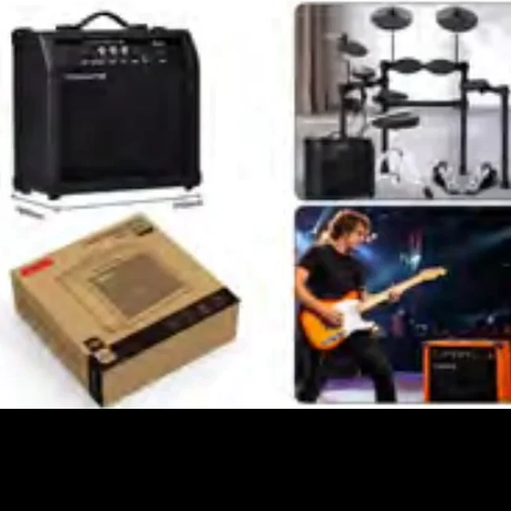 AMPLIFICADOR 20W MYX-01