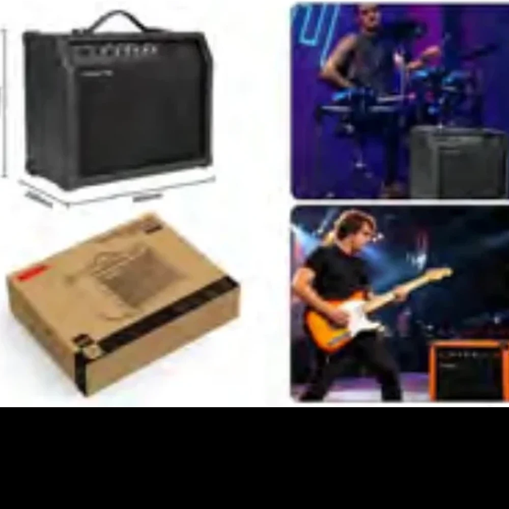 AMPLIFICADOR 30W MYX-02