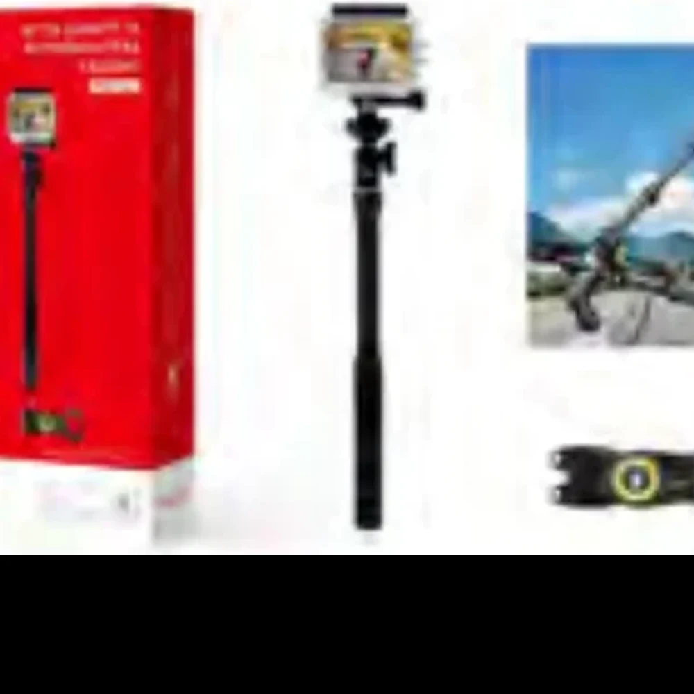 KIT DE SUPORTE DE FOTOGRAFIA MZP-222