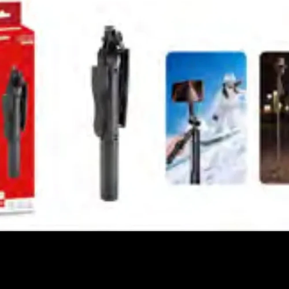 TRIPÉ PARA SMARTPHONE BASTÃO MZP-309