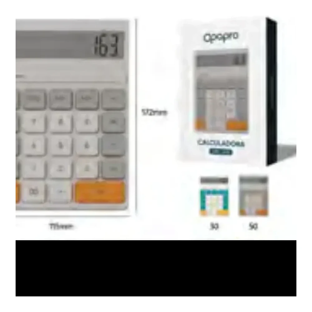 CALCULADORA OPA-J010