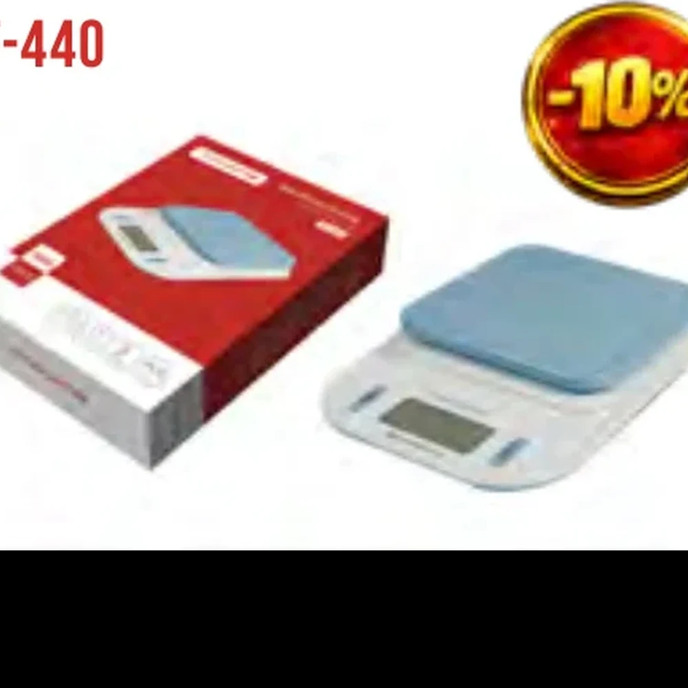 BALANÇA DIGITAL SF-440