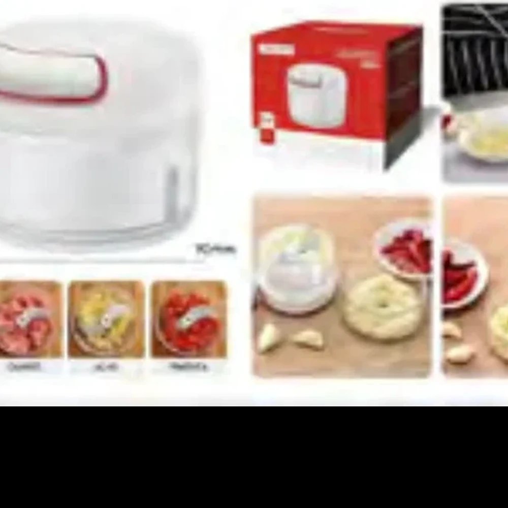 PROCESSADOR DE ALIMENTOS MANUAL SRQ-022
