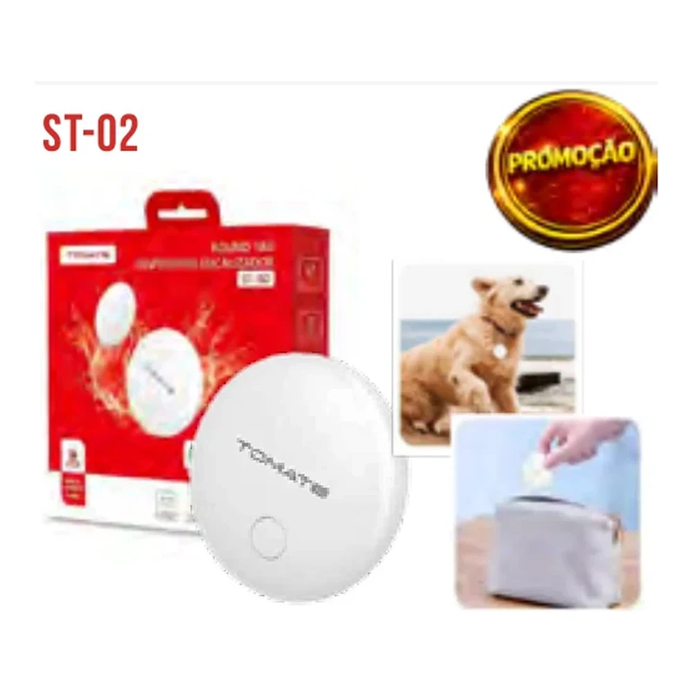 ROUND TAG LOCALIZADORST-07 ST-02