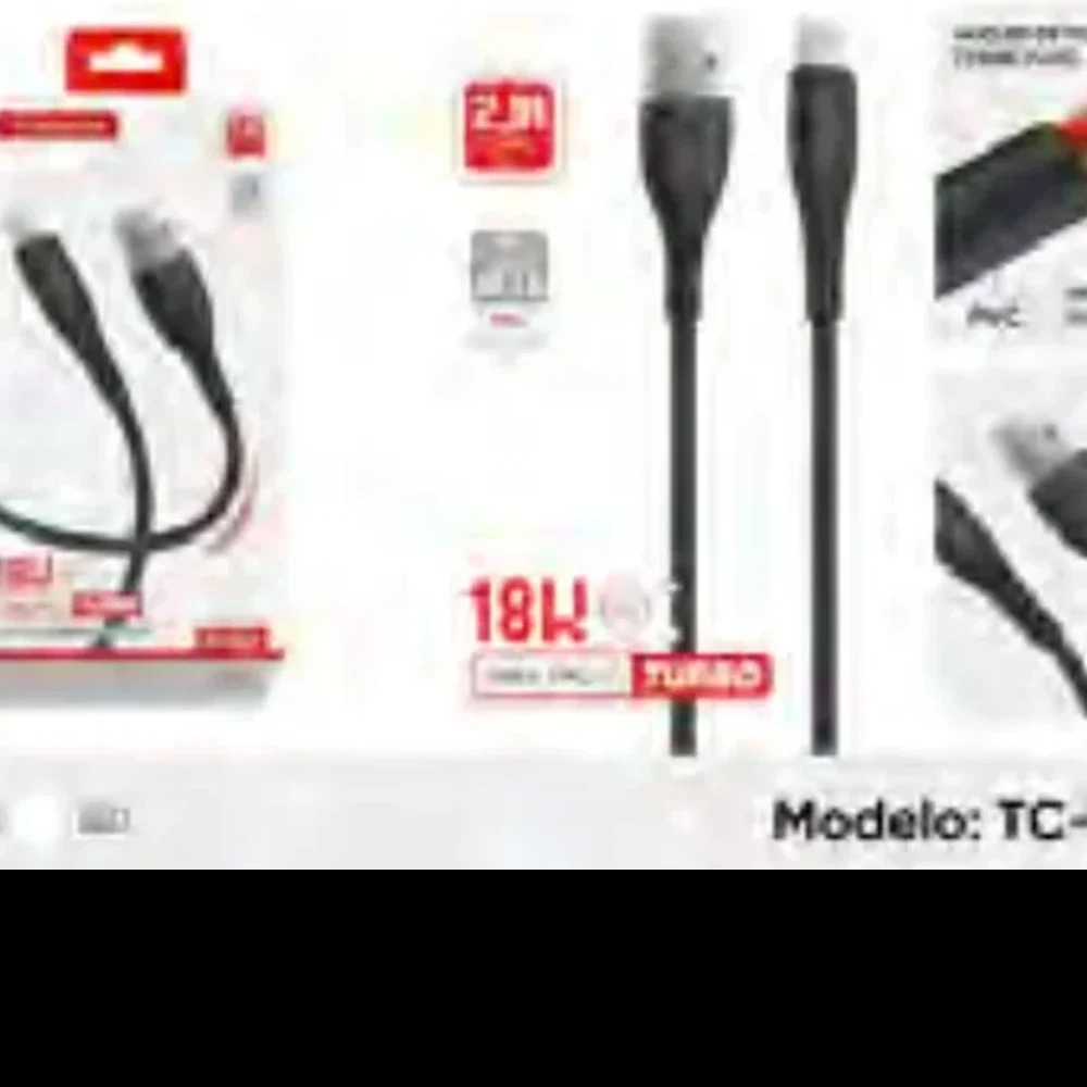 CABO DE TIPO-C TC-101C