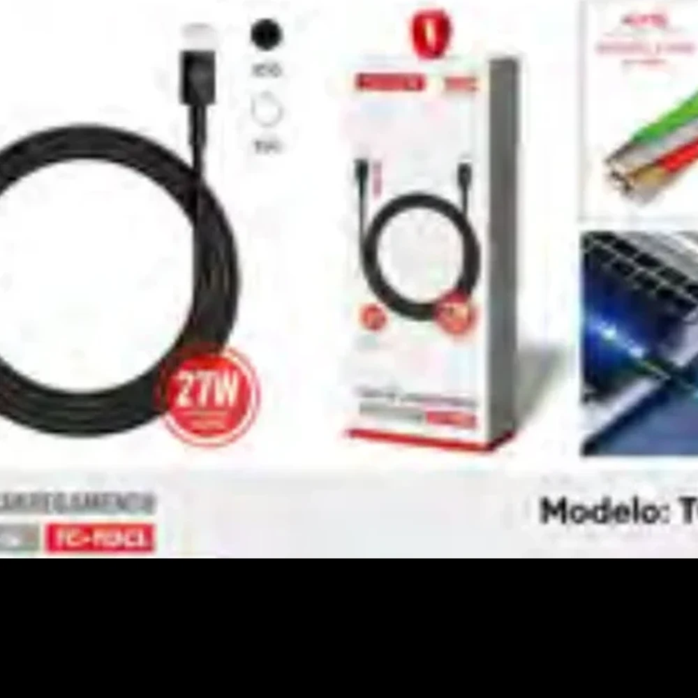 CABO DE CARREGAMENTO IPHONE 5-14 TC-113CL