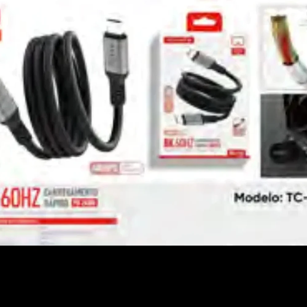 CARREGADOR PD 240W TC-114