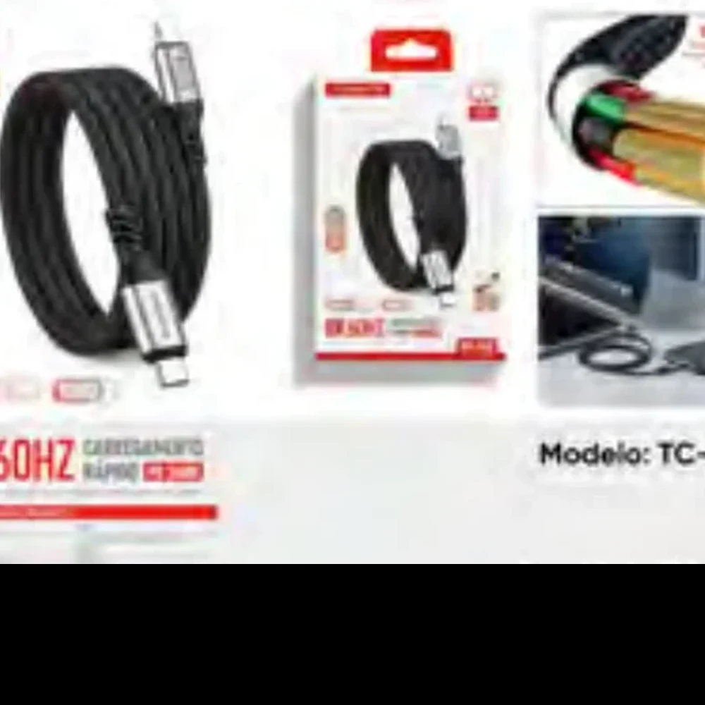 CARREGADOR PD 240W TC-115