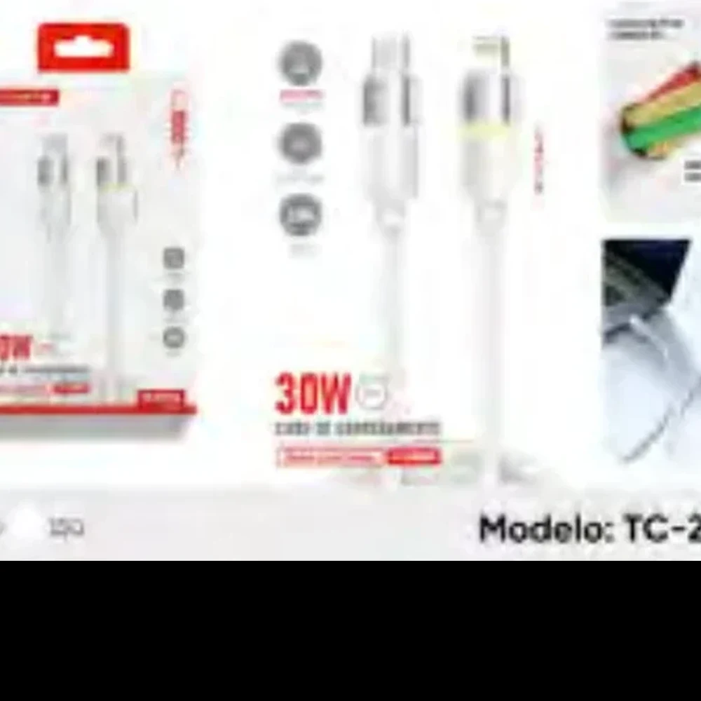 CABO LIGHTNING TURBO 30W TC-221CL