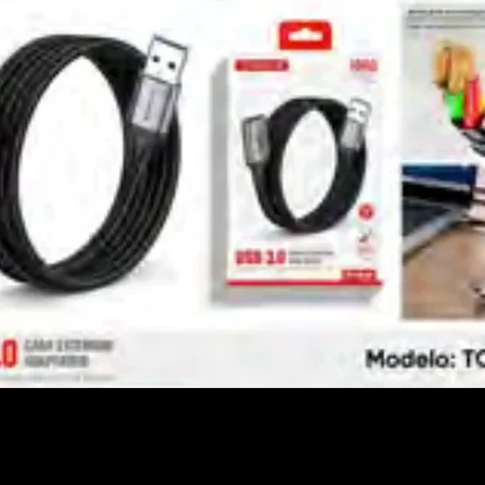 CABO EXTENSOR USB TC-401AL