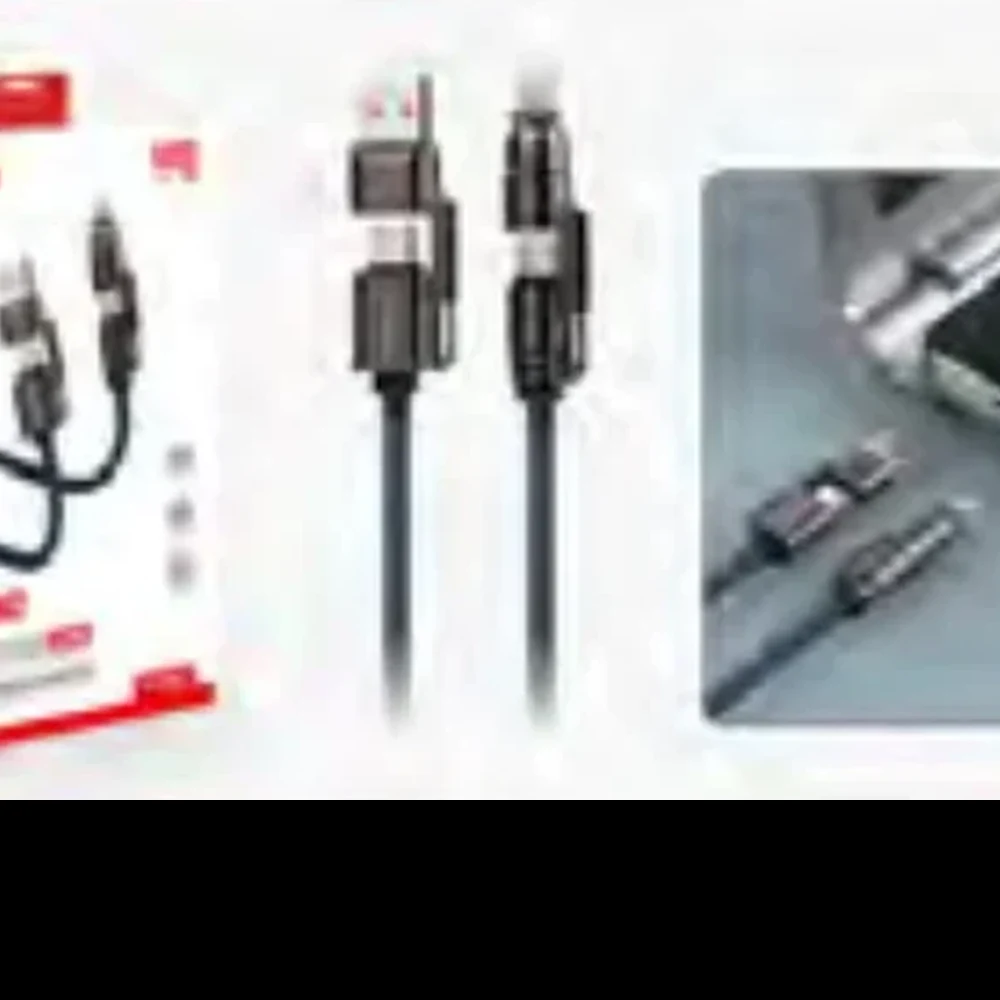 CABO 4 EM 1 3.0A TC-503CC