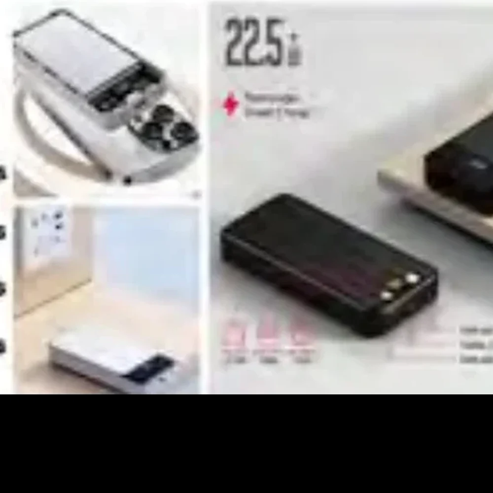 POWER BANK TK-2001