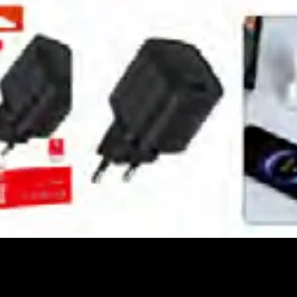 CARREGADOR TURBO TT-2007