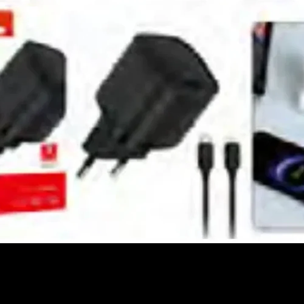KIT CARREGADOR TURBO + CABO LIGHTNING TT-2007L