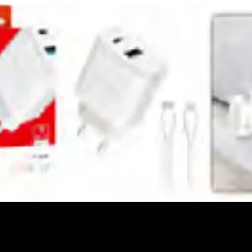 KIT CARREGADOR TURBO + CABO LIGHTNING TT-2023L